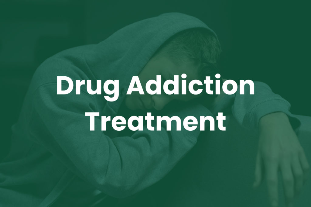 Drug Addiction Treatment