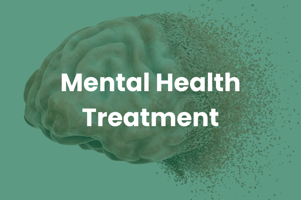 Mental Health Treatment